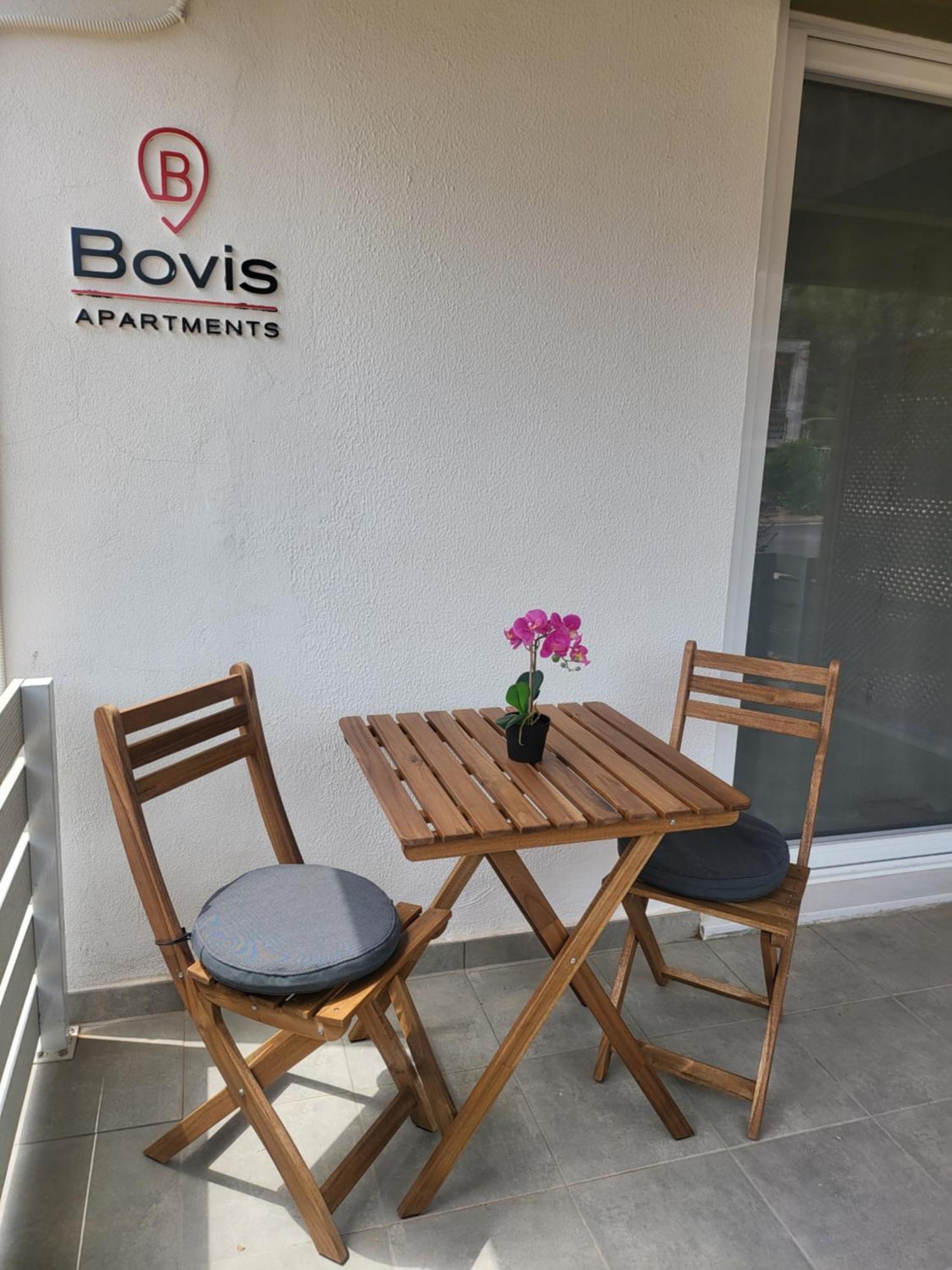 Bovis Apartments #2 Porto Rafti Bagian luar foto