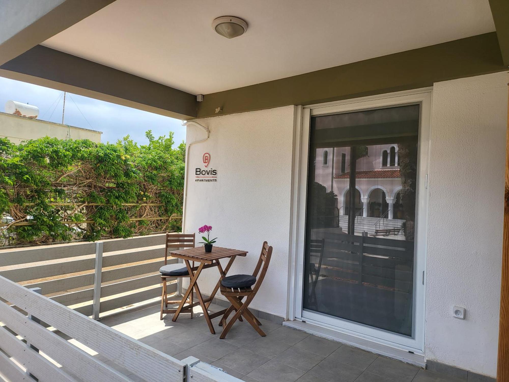 Bovis Apartments #2 Porto Rafti Bagian luar foto