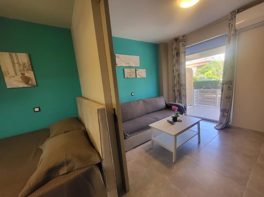 Bovis Apartments #2 Porto Rafti Bagian luar foto