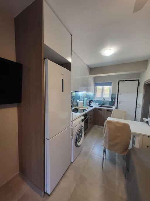 Bovis Apartments #2 Porto Rafti Bagian luar foto