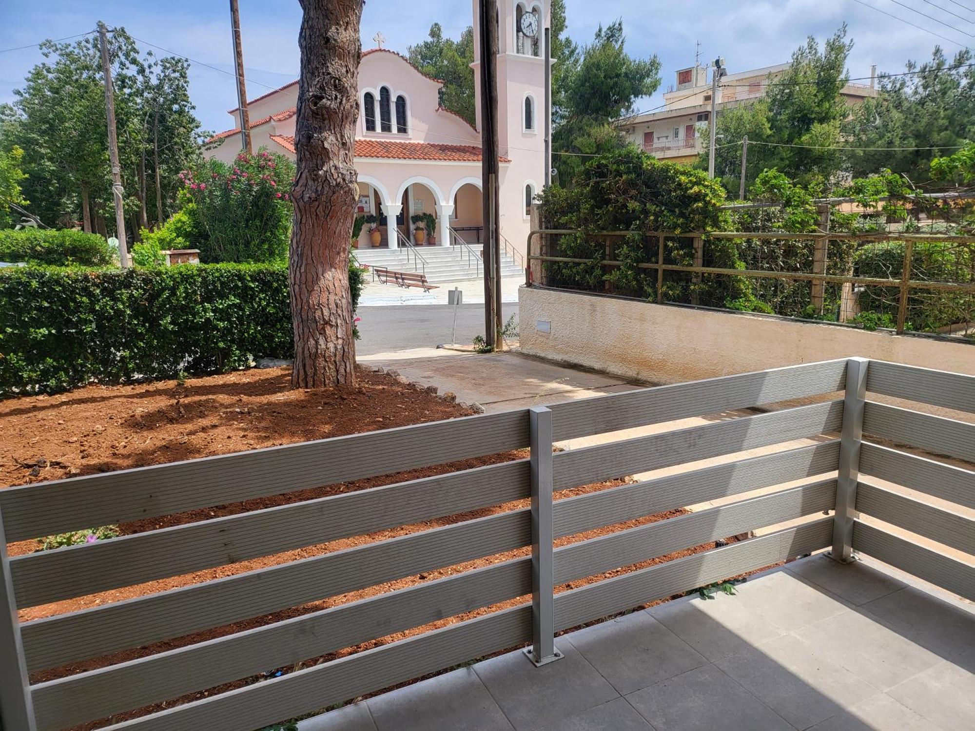 Bovis Apartments #2 Porto Rafti Bagian luar foto
