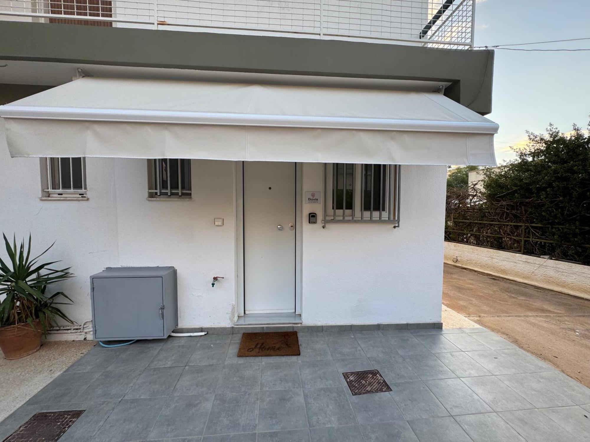 Bovis Apartments #2 Porto Rafti Bagian luar foto