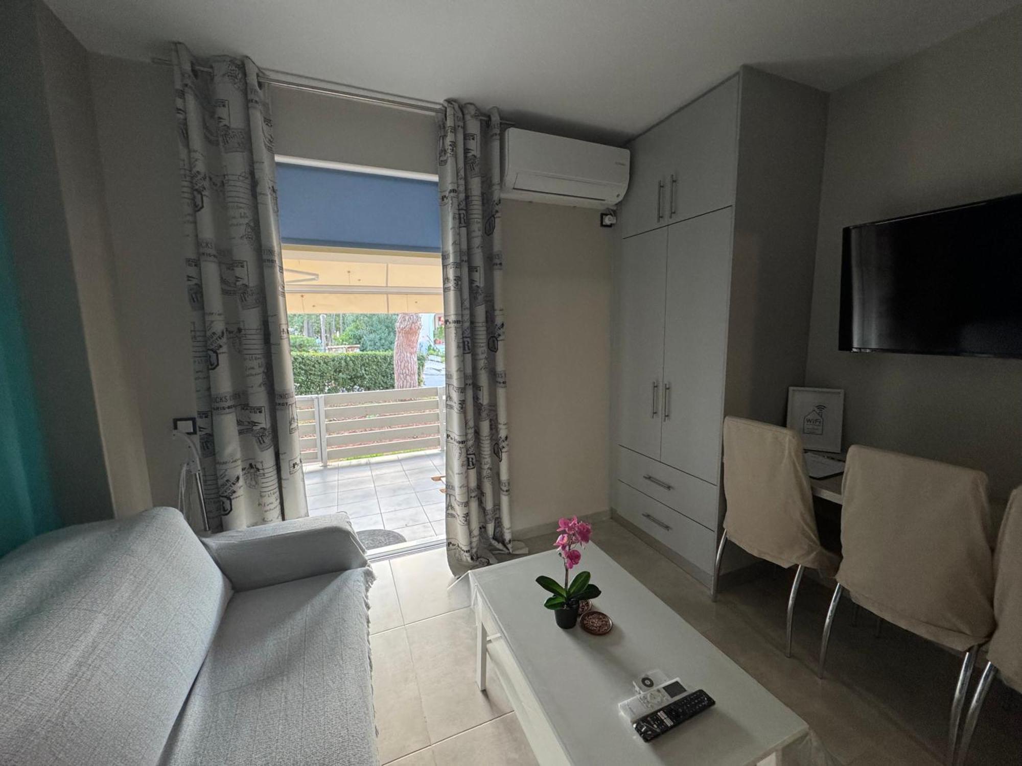 Bovis Apartments #2 Porto Rafti Bagian luar foto