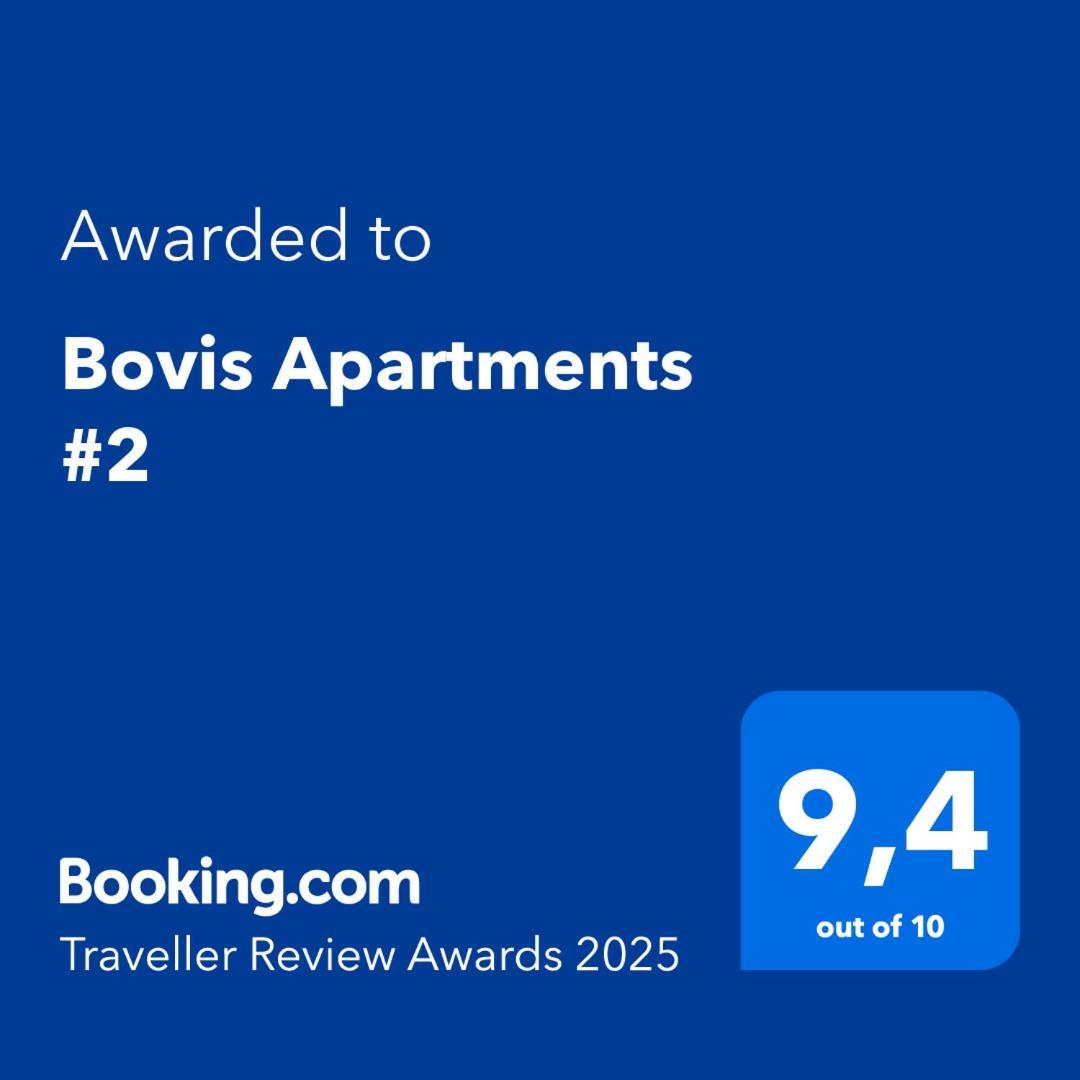 Bovis Apartments #2 Porto Rafti Bagian luar foto