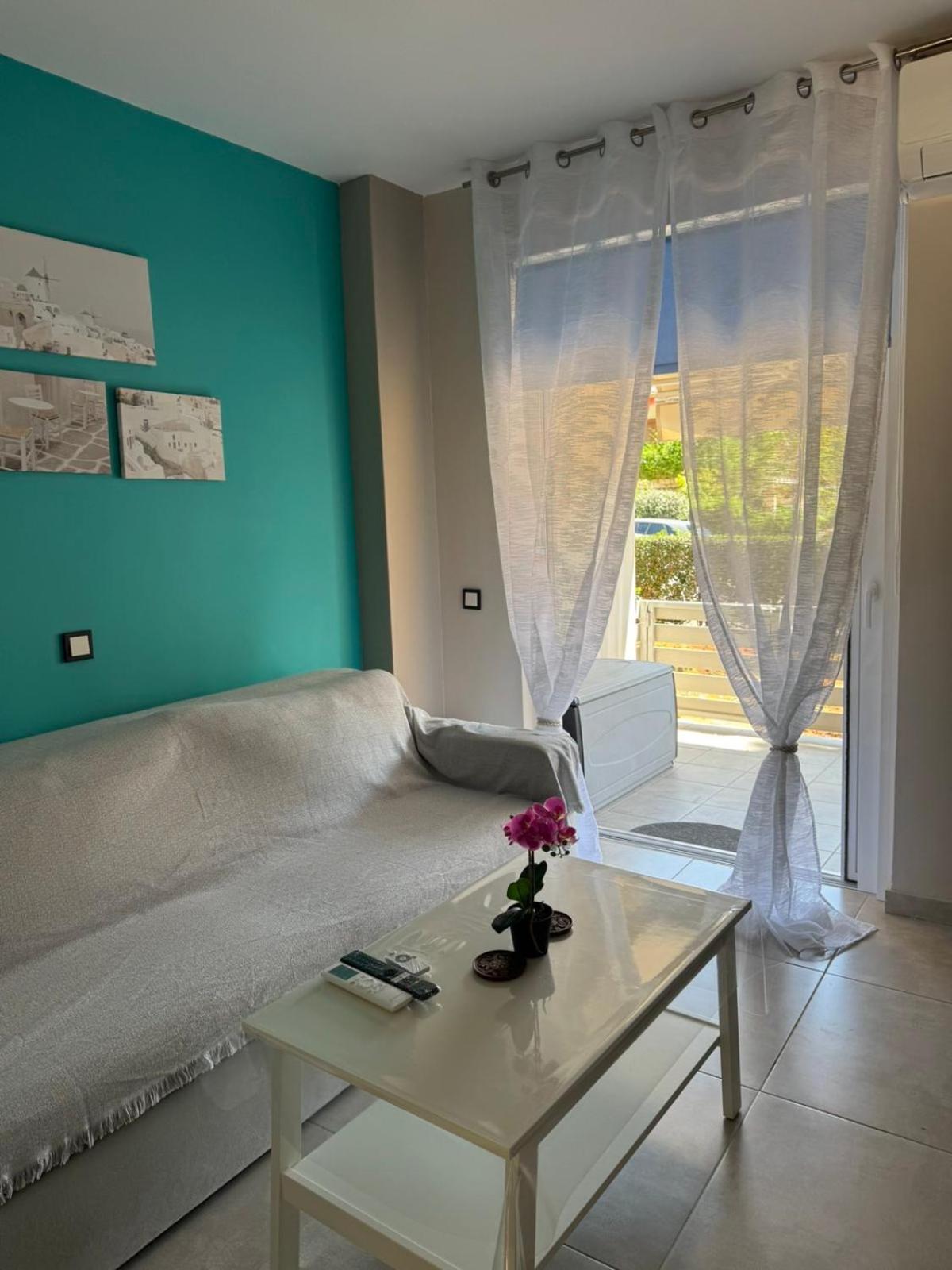 Bovis Apartments #2 Porto Rafti Bagian luar foto